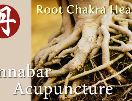 Acupuncture to Balance the Root Chakra (Muladhara)
