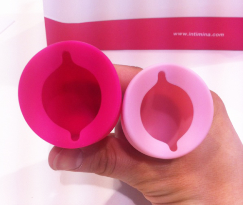 cup lily menstruation LilyCupComparison