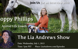 PoppyPhillipsThe Lia Andrews Show Podcast