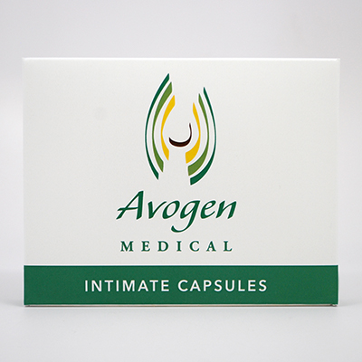 Avogen Medical Intimate Capsules